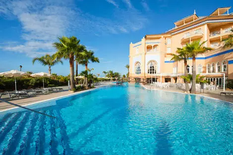 Hôtel Melia Isla Canela huelva Andalousie