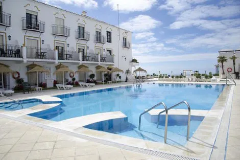 Andalousie : Hôtel Trh Mijas 