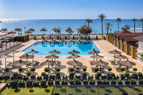 Hôtel Occidental Fuengirola malaga Andalousie