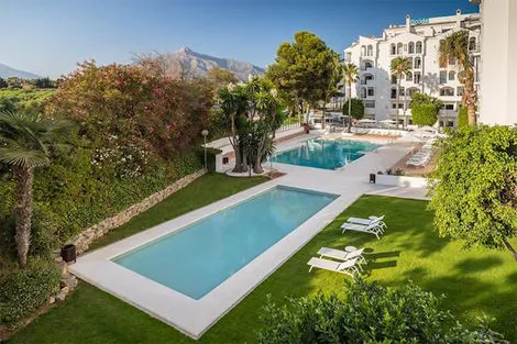 Hôtel Occidental Puerto Banus marbella Andalousie