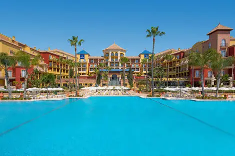 Hôtel Iberostar Malaga Playa nerja Andalousie