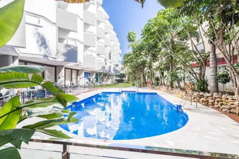 Hôtel AluaSun Lago Rojo 4* Adult Only +16 torremolinos Andalousie