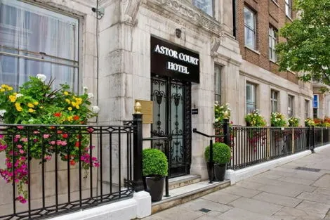 Hôtel Astor Court londres Angleterre