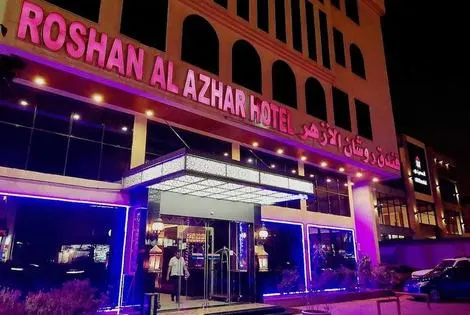 Hôtel Roshan Al Azhar jedda ARABIE SAOUDITE