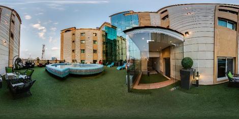 Hôtel Grand Park jeddah ARABIE SAOUDITE