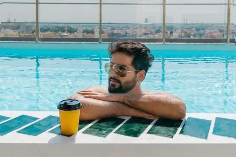 Hôtel Shada Hotel Shatea jeddah ARABIE SAOUDITE