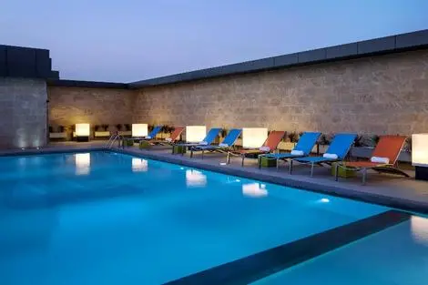 Hôtel Aloft Riyadh riad ARABIE SAOUDITE