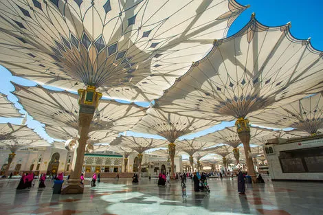 Al-Masjid an-Nabawi