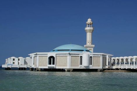 Mosquée flotante