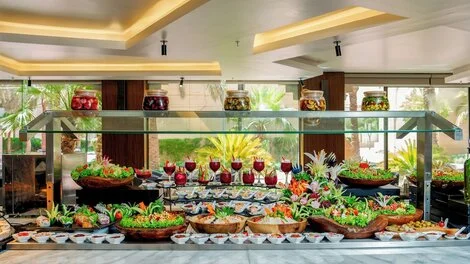 Hôtel Madareem riyadh ARABIE SAOUDITE