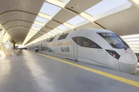 Station de train Riyadh