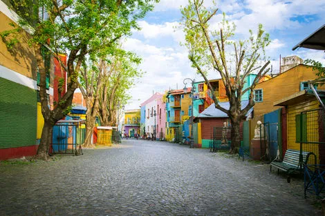 Buenos Aires - La Boca