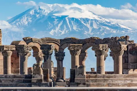 Circuit en Arménie : Les Joyaux Cachés yerevan Armenie