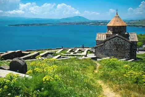 Ile de Sevan