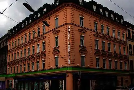 Hôtel Caroline vienne AUTRICHE