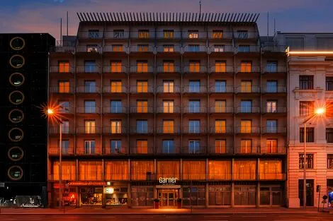 Hôtel Garner Hotel Vienna Prinz Eugen By Ihg vienne AUTRICHE