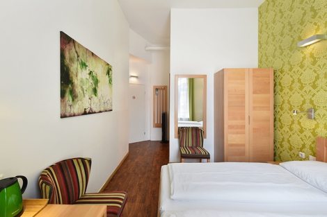 Hôtel Mocca vienne AUTRICHE