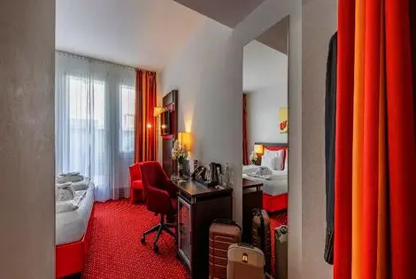 Hôtel Plaza Inn Amedia Wien vienne AUTRICHE
