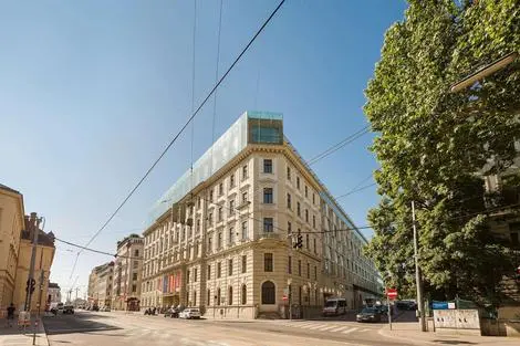 Hôtel Austria Trend Hotel Savoyen vienne AUTRICHE