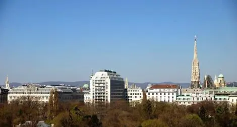 Hôtel Goldene Spinne vienne AUTRICHE