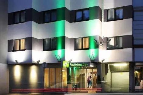 Hôtel Holiday Inn Vienna City vienne Autriche