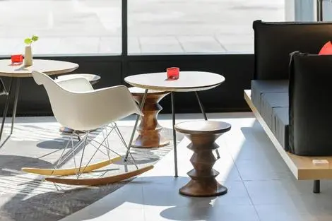 Hôtel Ibis Wien Hauptbahnhof vienne AUTRICHE