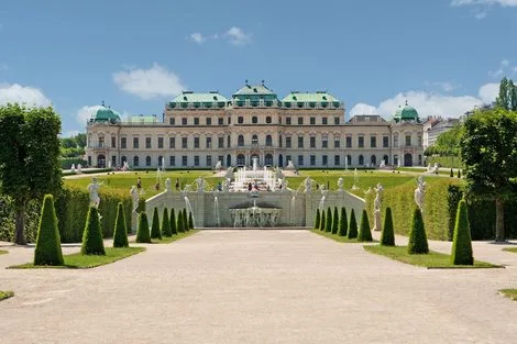 Hôtel Lindner Am Belvedere vienne AUTRICHE