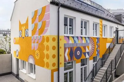 Hôtel Lyf Schoenbrunn Vienna vienne AUTRICHE