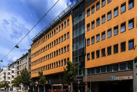 Hôtel Plaza Inn Amedia Wien vienne AUTRICHE