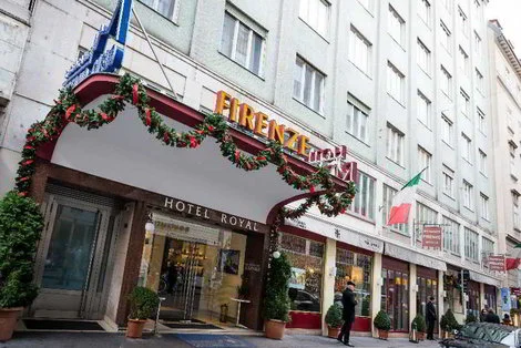 Hôtel Royal vienne AUTRICHE