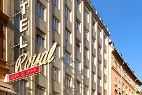 Hôtel Royal vienne AUTRICHE