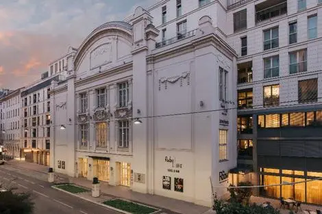 Hôtel Ruby Sofe Hotel Vienna vienne AUTRICHE