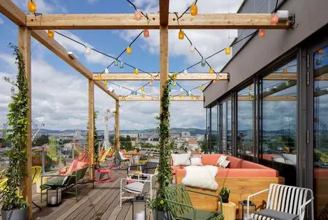 Hôtel Zoku Vienna vienne AUTRICHE