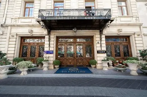 Hôtel Sapphire City bakou AZERBAIDJAN