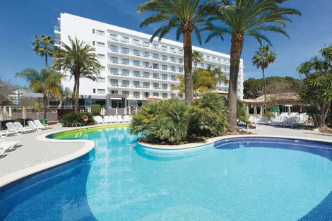 Baleares : Hôtel Riu Bravo 