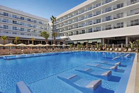 Baleares : Hôtel Riu Playa Park 