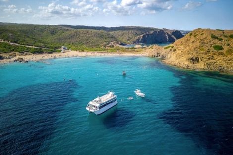 Balade en bateau vers la côte nord