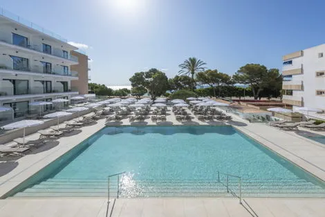 Hôtel Kappa Sélection Palia Tropico Playa palmanova Baleares