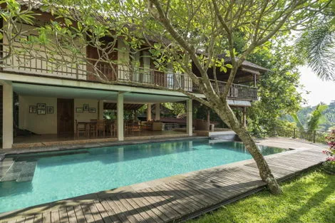 Combiné hôtels Trio, Ubud, Nusa Penida & Canggu - Adiwana Svarga Loka 4*, Sankara Beach Resort 4* & Aeera Villa denpasar Bali