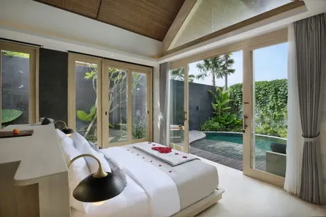 Astera Resort Canggu 4* : chambre