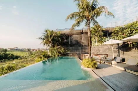 Combiné hôtels Vije Boutique Resort & Spa Ubud 4* & Astera Resort Canggu denpasar Bali