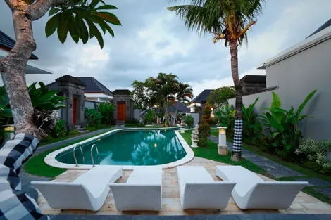 Combiné hôtels Ubud & Seminyak - Kawi Resort Pranama 4* & Bali Nyuh Gading Villas & Spa denpasar Bali