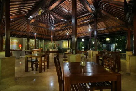 Bali Nyuh Gading Villas & Spa 4* : restaurant