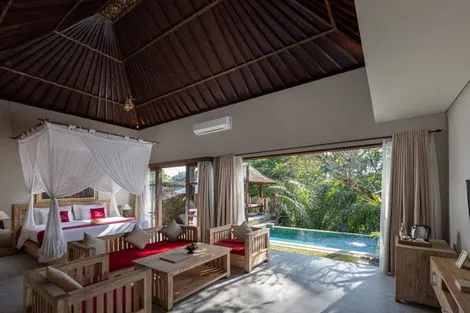 Kawi Resort Pramana 4*: chambre