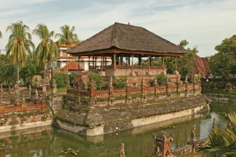 Circuit Magie Balinaise et Extension 2 Nuits denpasar Bali