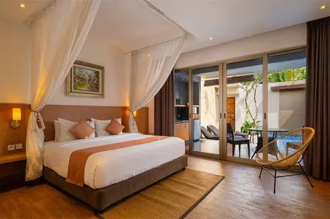 Lasanti Villas & Spa 4* : chambre