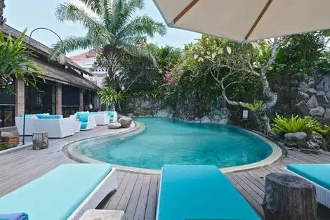 Hôtel Maca Villas & Spa denpasar Bali