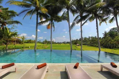 Combiné hôtels Trio Ubud, Gili & Seminyak - Mathis Retreat 4*, Kardia Resort Gili 4* & Sini Vie Villa denpasar Bali