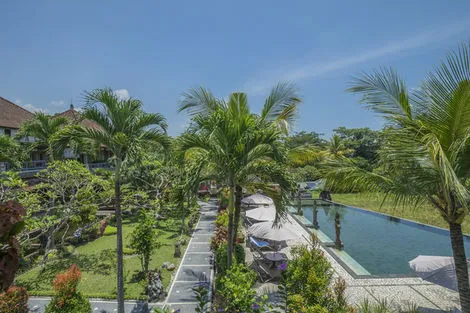 Bali : Hôtel Cendana Resort & Spa