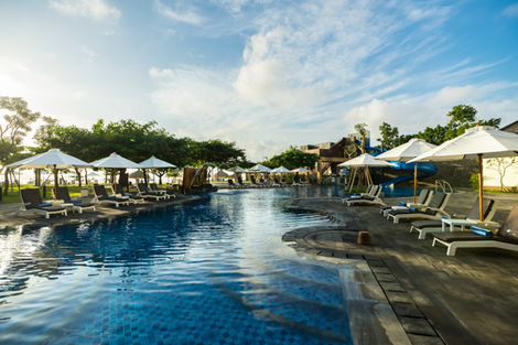 Bali : Hôtel Grand Mirage Bali Resort & Thalasso
